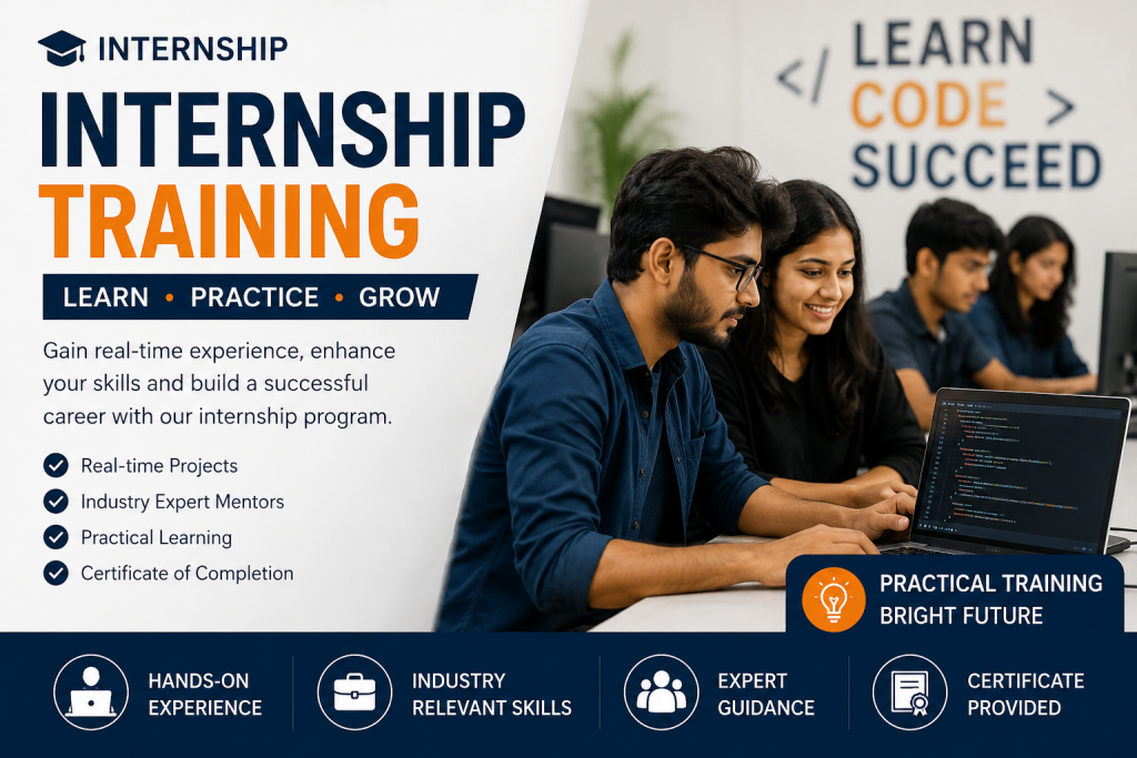 internship training 